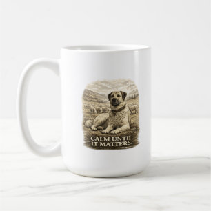 Kangal – Calm Until It Matters Coffee Mug