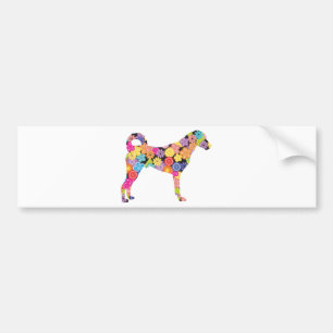 Kangal Dog Bumper Sticker