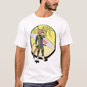 Kangaoo beach T-Shirt