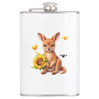 kangar purfum hip flask