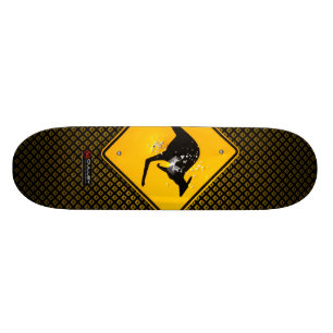 Kangaroo 002 skateboard