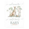 Kangaroo and Joey Baby Shower Welcome Sign