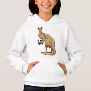 Kangaroo at Soccer Sports