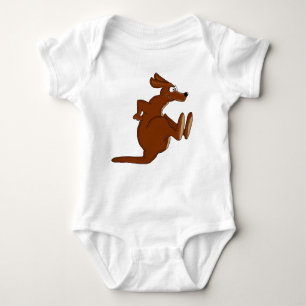 Kangaroo Baby Bodysuit