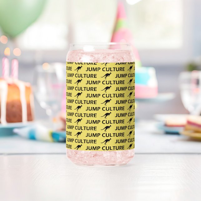 kangaroo can glass (Insitu (Birthday))