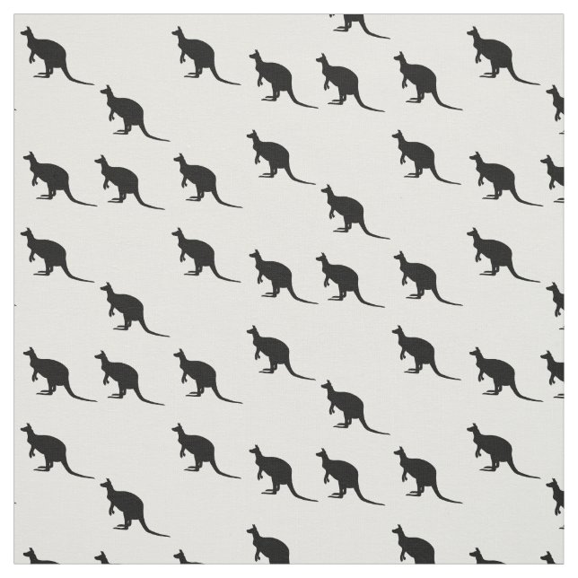Kangaroo contour fabric (Swatch)