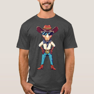 Kangaroo Cowboy T-Shirt
