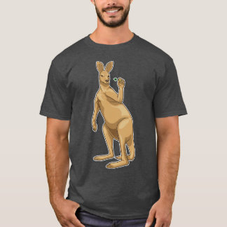 Kangaroo Darts Dart T-Shirt