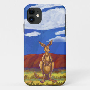 Kangaroo Electronics iPhone 11 Case