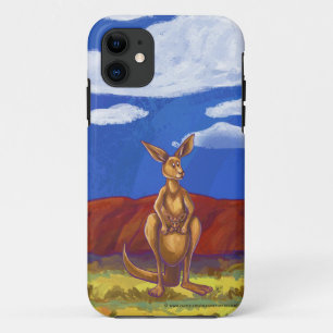 Kangaroo Electronics iPhone 11 Case