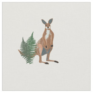 Kangaroo Fabric