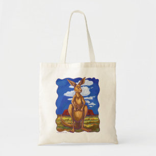 Kangaroo Gifts & Accessories Tote Bag