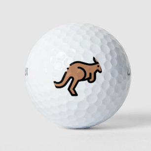 Kangaroo Golf Balls
