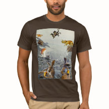 Kangaroo Holiday