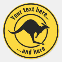 Kangaroo Icon