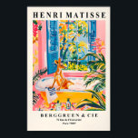 Kangaroo In Bathtub Art Print, Dopamine Art, Funny Poster<br><div class="desc">Kangaroo In Bathtub Art Print, Dopamine Art, Funny Matisse Poster, Pink Tropical Bathroom Decor Description: Bring the iconic style of Yayoi Kusama into your home with this stunning abstract art print. Inspired by her signature polka dots and bold patterns, this poster is perfect for adding a touch of modern Japanese...</div>