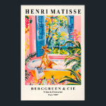 Kangaroo In Bathtub Art Print, Dopamine Art, Funny Poster<br><div class="desc">Kangaroo In Bathtub Art Print, Dopamine Art, Funny Matisse Poster, Pink Tropical Bathroom Decor Description: Bring the iconic style of Yayoi Kusama into your home with this stunning abstract art print. Inspired by her signature polka dots and bold patterns, this poster is perfect for adding a touch of modern Japanese...</div>