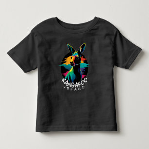 Kangaroo Island Toddler T-Shirt