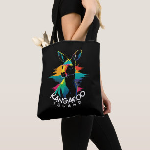 Kangaroo Island Tote Bag