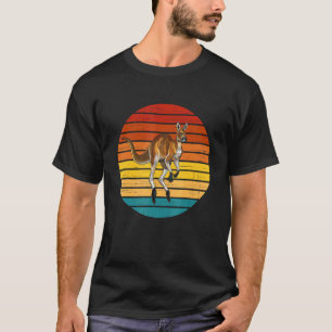 Kangaroo  Kangaroo For Men Kangaroo  Women T-Shirt
