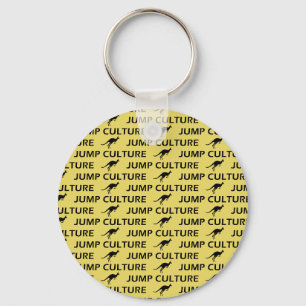 kangaroo key ring