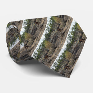 Kangaroo Meanwhile At The Billabong, Tie