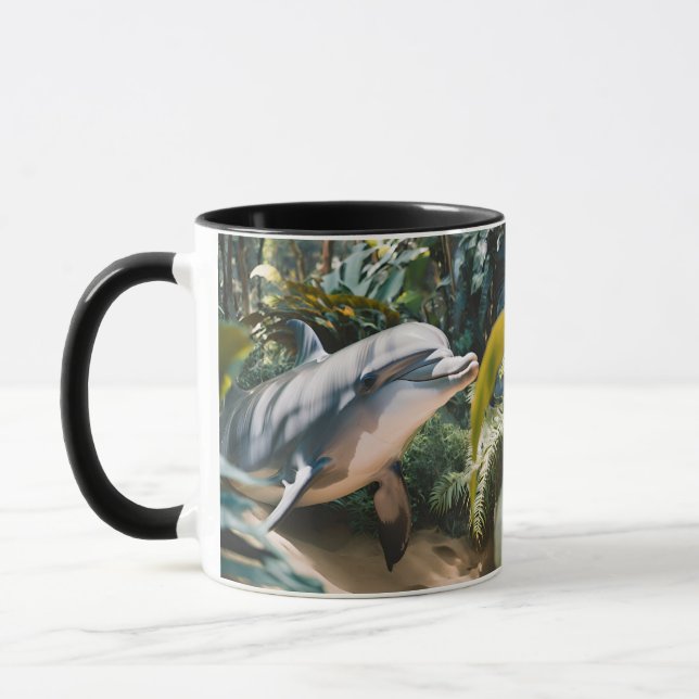Kangaroo Mug (Left)