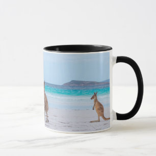 kangaroo mug