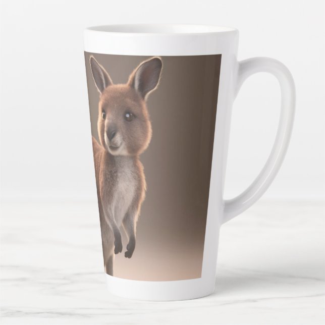 KANGAROO MUG (Right)