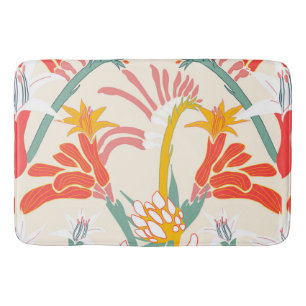 Kangaroo Paw Bath Mat