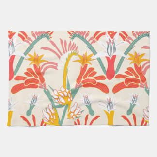 Kangaroo Paw Tea Toowel Tea Towel