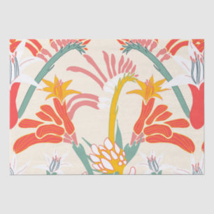 Kangaroo Paw Tissue Paper