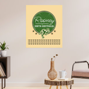 kangaroo poster