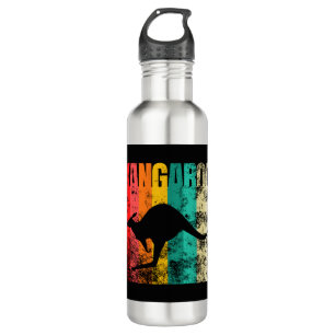 Kangaroo Retro 710 Ml Water Bottle
