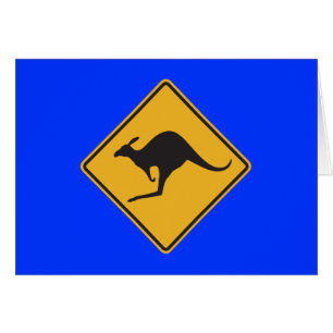 Kangaroo sign