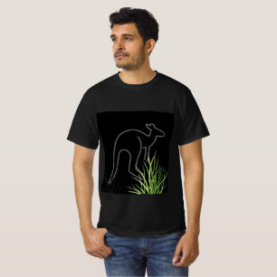 Kangaroo silhouette T-Shirt
