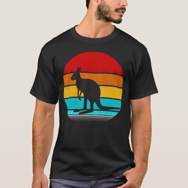 kangaroo T-Shirt (Front)