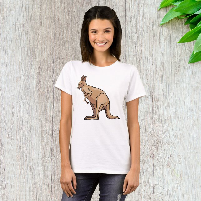 Kangaroo T-Shirt (Creator Uploaded)