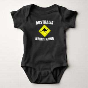 Kangaroo T Shirt   Australian T-Shirt