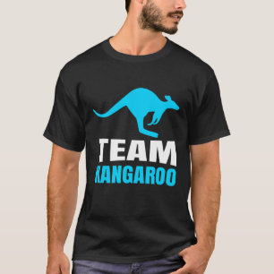 Kangaroo Team Roo Aussie T-Shirt