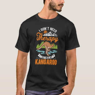 Kangaroo Therapy Australia Kangaroo Premium T-Shirt
