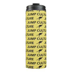 kangaroo thermal tumbler
