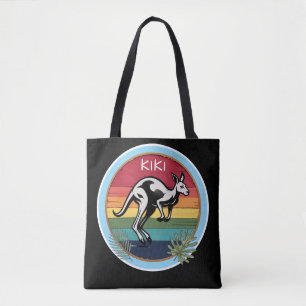 kangaroo tote bag