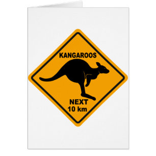 Kangaroos Next 10 km
