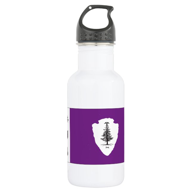 Kanienkeh 532 Ml Water Bottle (Front)