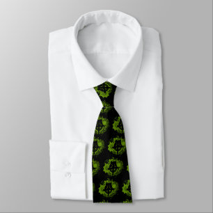 Kanji for Peace Tie