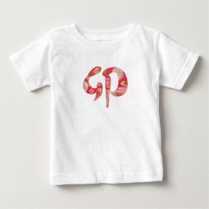 Kanji Japanese Baby T-Shirt