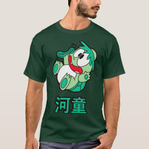 Kanji Kappa T-Shirt