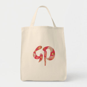 Kanji, New Year, 2023 Tote Bag