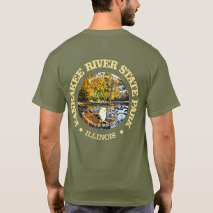 Kankakee River SP T-Shirt